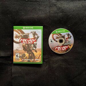 Xbox One MX vs ATV All Out